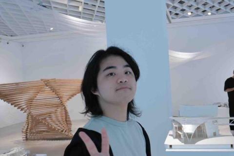 提供外包服務的專家鄭承樺