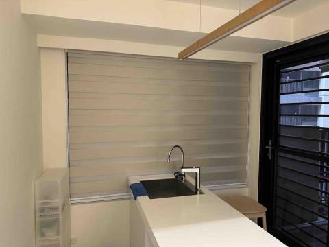 潢毅居家工程行 - 調光捲簾