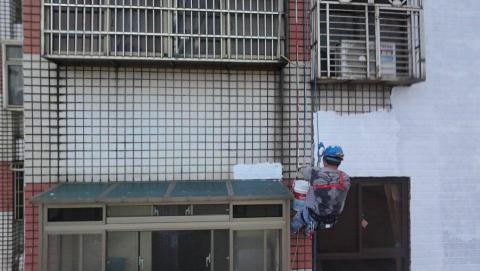 西蒙油漆シモン - 外牆防水漆