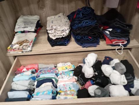 大胖~居家清潔、收納整理 - 收納後~2