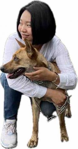 凱薩琳_遛狗服務 - 