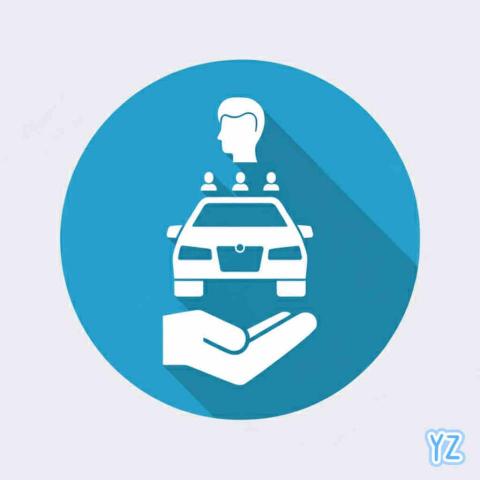 汽,機車接送(寵物友善)/代購跑腿 - 