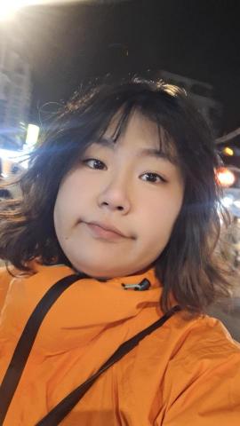 提供北斗甜點服務的專家楊元萱