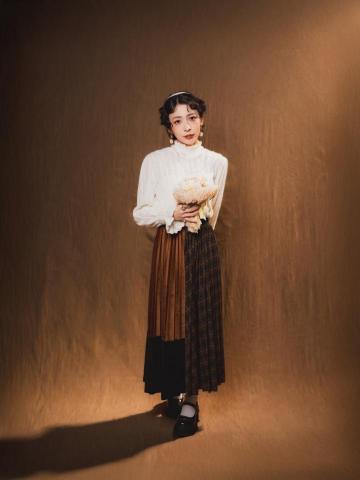 一卷寫真 - 復古形象照讓古典走入生活裡