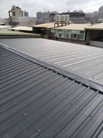 慧昇鐵皮屋工程行 - 中壢吉利五街