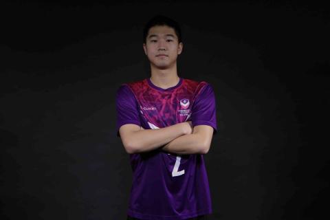 提供612排球服務的專家Rion Shirokane