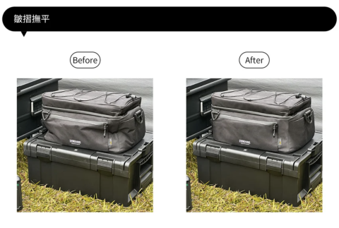 Cindy Wang - 皺摺撫平