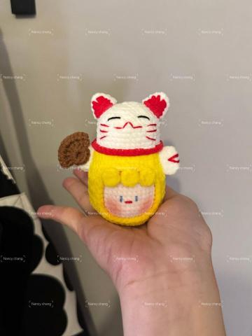 Nancy Chang - 過年小物製作