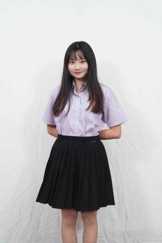 提供家庭教師服務的專家林怡蓁