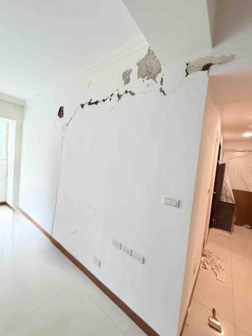 森泓防水工程 - 裂縫.壁癌局部修復