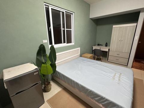 詹琇鈞 - 油漆工程暈染漆完成