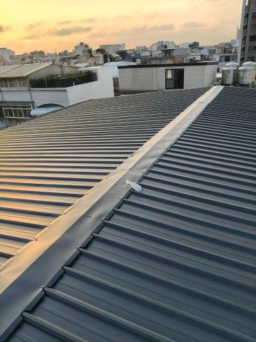 慧昇鐵皮屋工程行 - 中壢吉利五街鐵皮屋