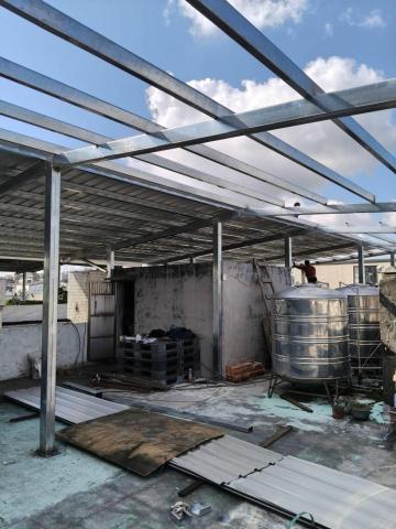 慧昇鐵皮屋工程行 - 中壢吉利五街鐵皮屋