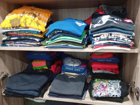 大胖~居家清潔、收納整理 - 收納後~1