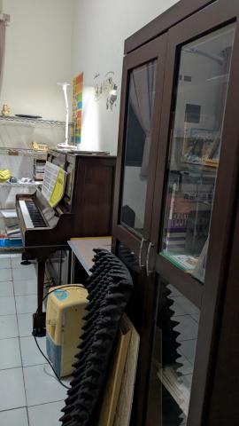 黃素貞 - 我的琴房