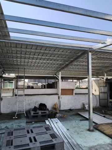 慧昇鐵皮屋工程行 - 中壢吉利五街鐵皮屋