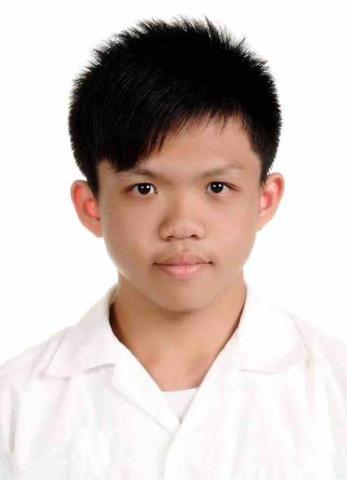 提供奧數服務的專家邱郁灃