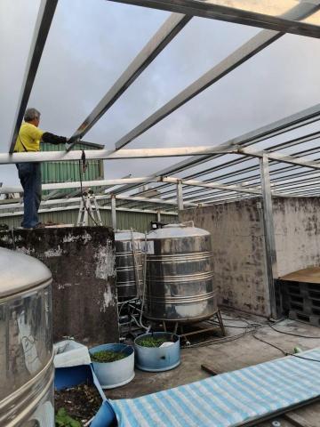 慧昇鐵皮屋工程行 - 中壢吉利五街鐵皮屋