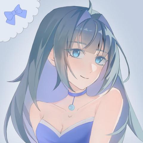 Lirong Xie - 人物插畫：
原創角色/單人/頭貼/簡易背景