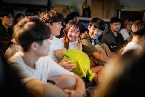 鐘子雅 - 活動晚會側拍