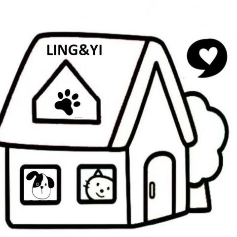 提供保姆高雄服務的專家LING&YI高雄寵物保姆