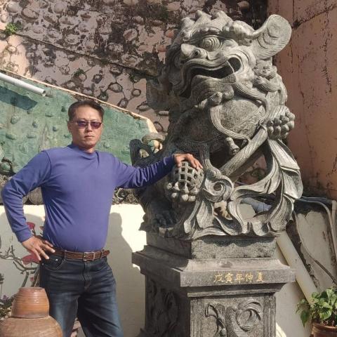 提供粗工服務的專家陳信璋