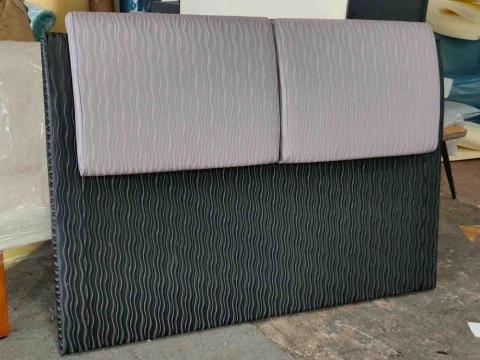 億年沙發&統包 - 訂製床頭板