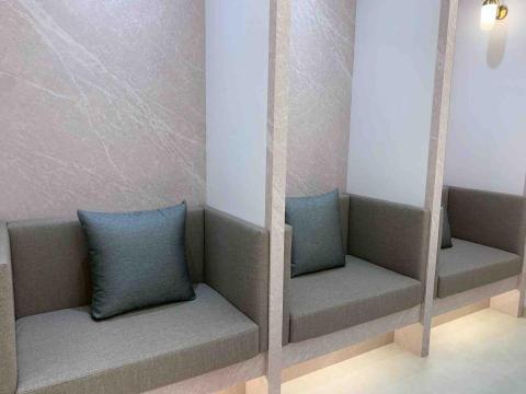 億年沙發&統包 - 診所訂製沙發