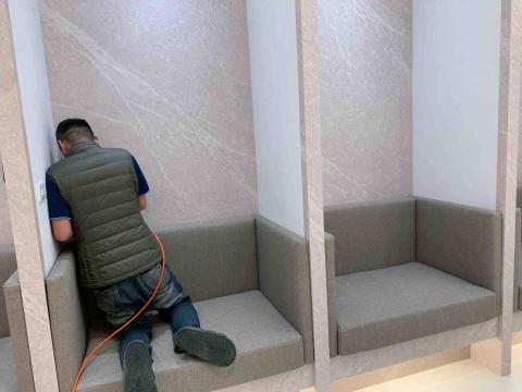 億年沙發&統包 - 施工?中