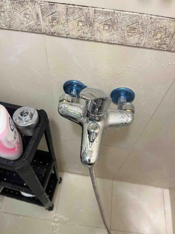 巫新達 - 混合龍頭更換