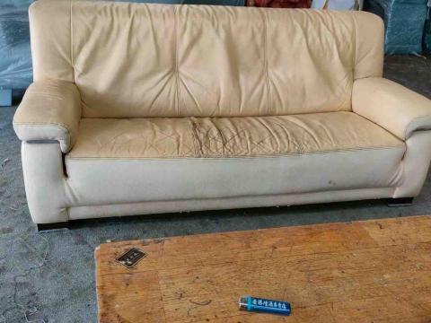 億年沙發&統包 - 沙發換皮