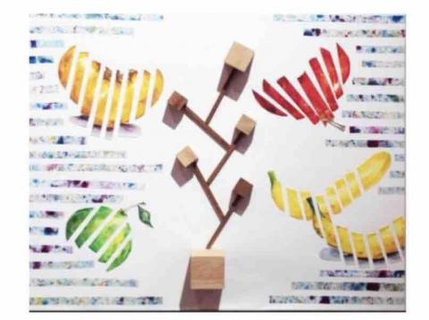 Zoe藝術創作 - 複合材料