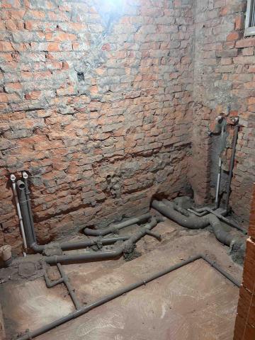 林紘緯 - 廁所冷熱水，排水，重新配置