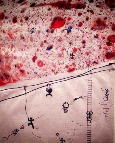 Zoe藝術創作 - 複合材料