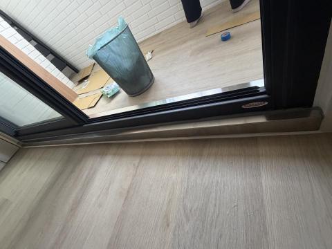 開鑫鐵工廠 - 訂製304不銹鋼沙面前後腳踏板