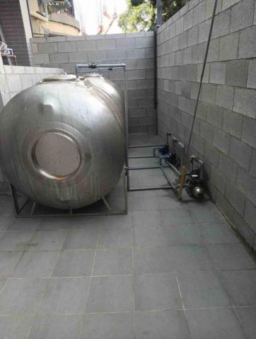 - 承川水電 - - 水塔、抽水馬達安裝