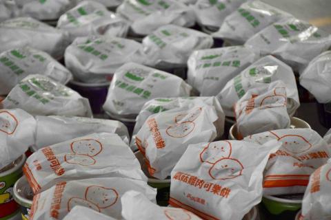 林尚芊 - 2025年10月 偏鄉羽球營