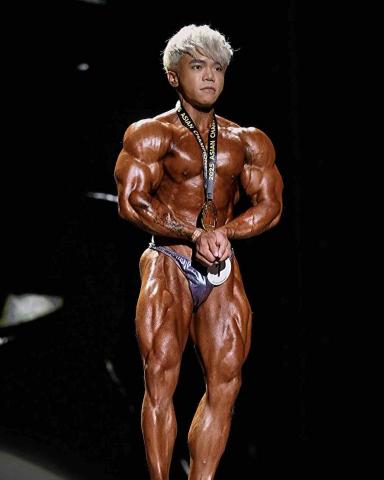 Kyle-雙北健身教練