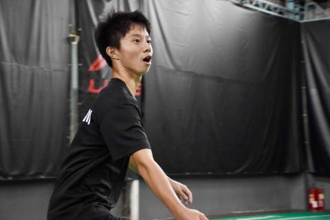 林尚芊 - 2025年11月 羽球賽