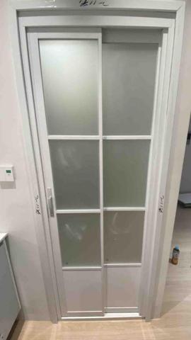 安和淘寶貨組裝 - PD折疊門