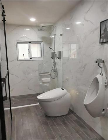 富晟居家修繕工程 - 屏東市內埔上樹_豪宅等級的馬桶