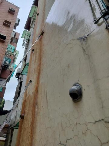 一元宅修工程行 - 外牆防水打底