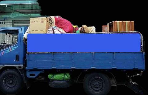 代客搬家 - 3.5噸貨車