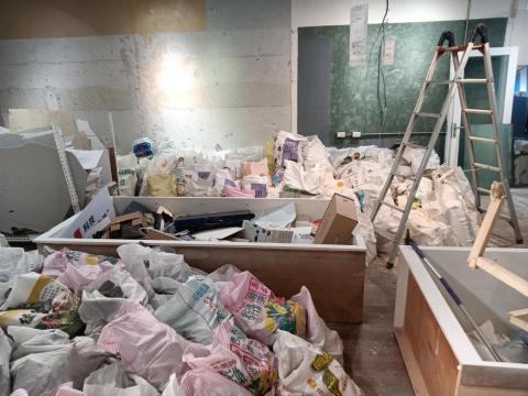 崴珵視覺工程 - 專業拆除，清運