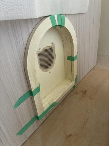 周文翔 - 寵物門安裝