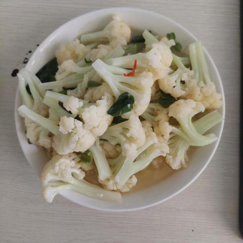 黃燕雯 - 花椰菜