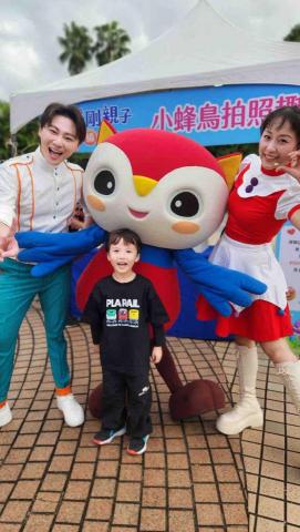 Joyce 瑄瑄/主持人/婚禮主持/活動主持/演員/活動執行 - 2025.12.08-台北木柵動物園威剛親子日【圈圈寶貝音樂-小旅行】