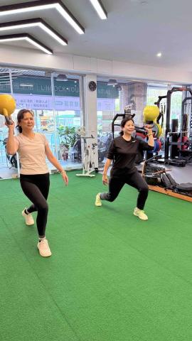 小茱老師｜運動表現專家 - 改變從自己開始