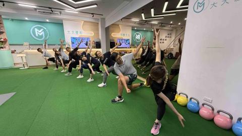 小茱老師｜運動表現專家 - 美式訓練