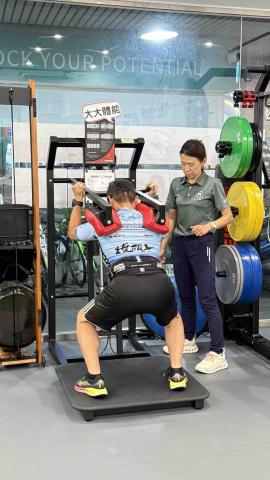 小茱老師｜運動表現專家 - 專注強化每一次